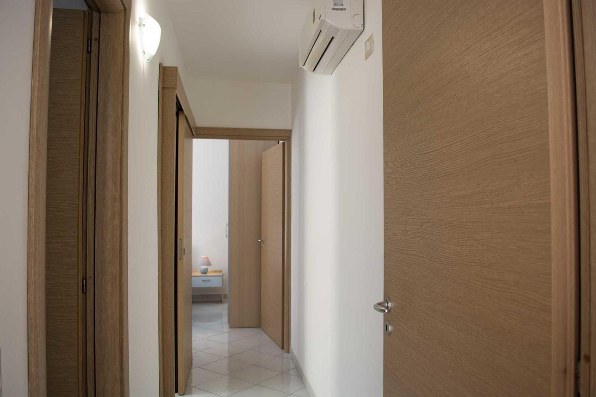Appartamenti In Via Schipa Pescoluse Marina Di Pescoluse Exterior foto